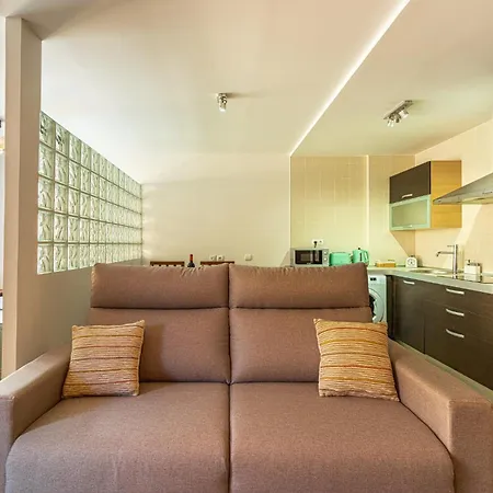 Appartement As De Casas - In Mar - El Mocan Palm-mar