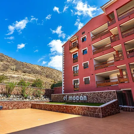 As De Casas - El Mocan - Palmmar Apartman *