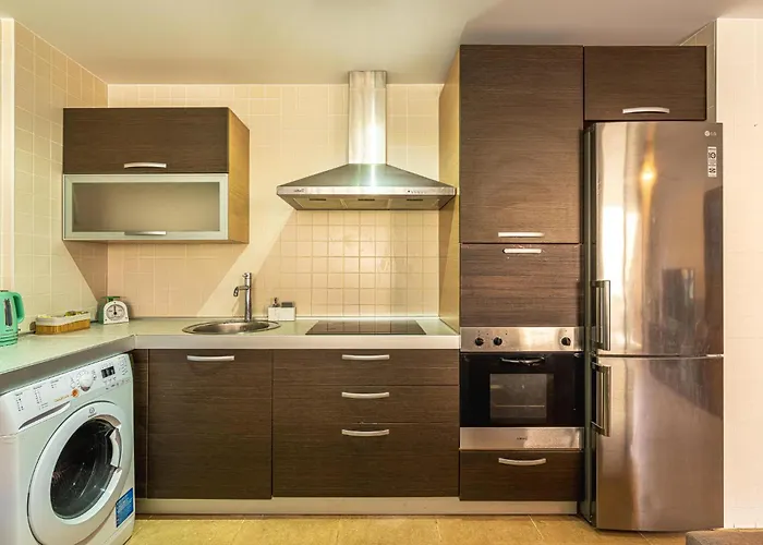 As De Casas - In Mar - El Mocan Apartment