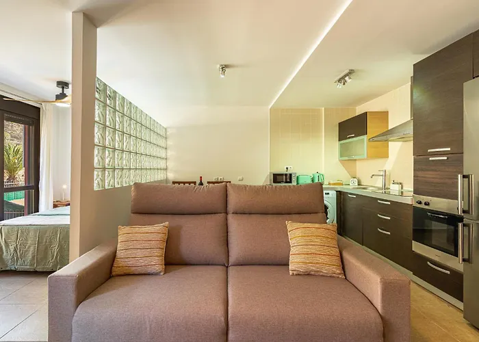 Apartment As De Casas - In Mar - El Mocan Palm-mar