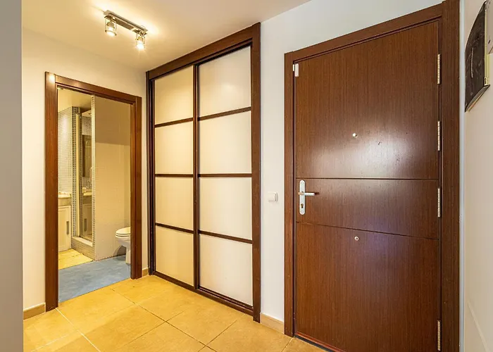 As De Casas - In Mar - El Mocan Apartment Palm-mar