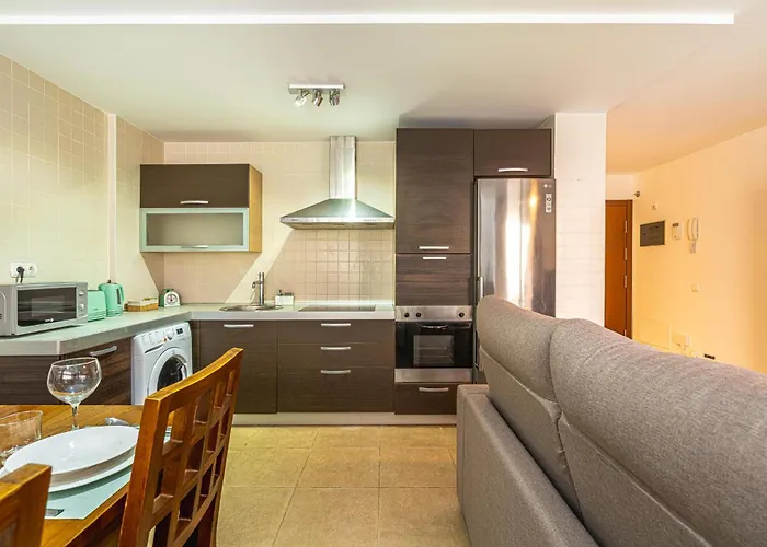 Apartment As De Casas - In Mar - El Mocan *