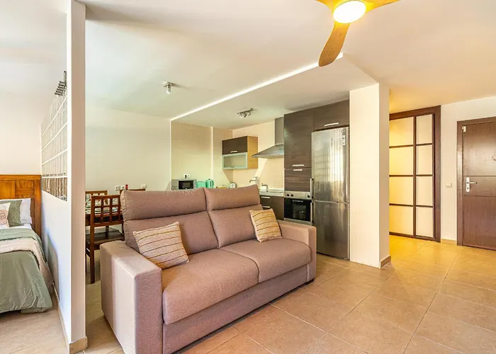 As De Casas - In Mar - El Mocan Apartment Palm-mar