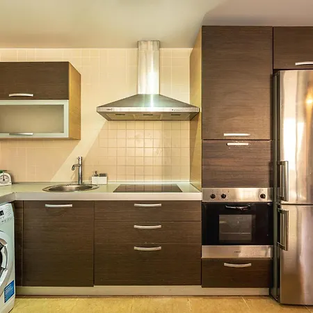 As De Casas - In Mar - El Mocan アパート