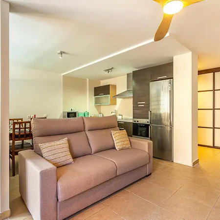 As De Casas - In Mar - El Mocan Apartament Palm-mar