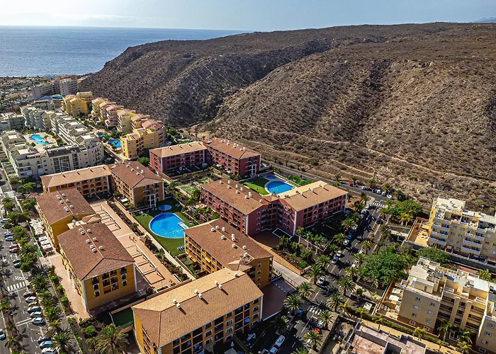 As De Casas - In Mar - El Mocan Lejlighed Palm-mar