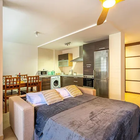 As De Casas - In Mar - El Mocan Διαμέρισμα Palm-mar