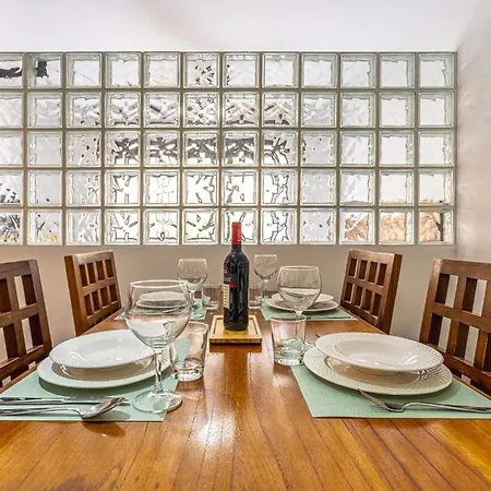 Διαμέρισμα As De Casas - In Mar - El Mocan *